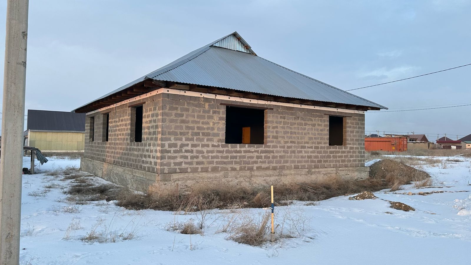 4-комнантный квартира, 113.0 м²,Танбалытас за 10 000 000