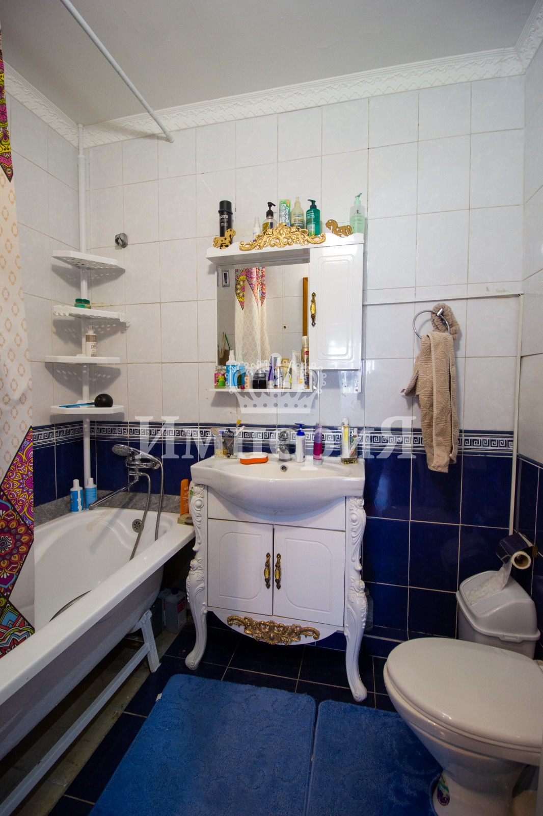 3-комнантная квартира, 70.0 м²,Асановой за 25 000 000