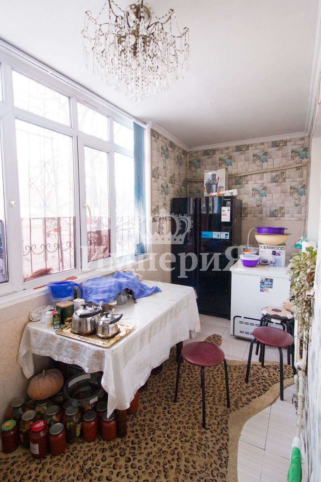 3-комнантная квартира, 70.5 м²,4 мкр за 24 000 000