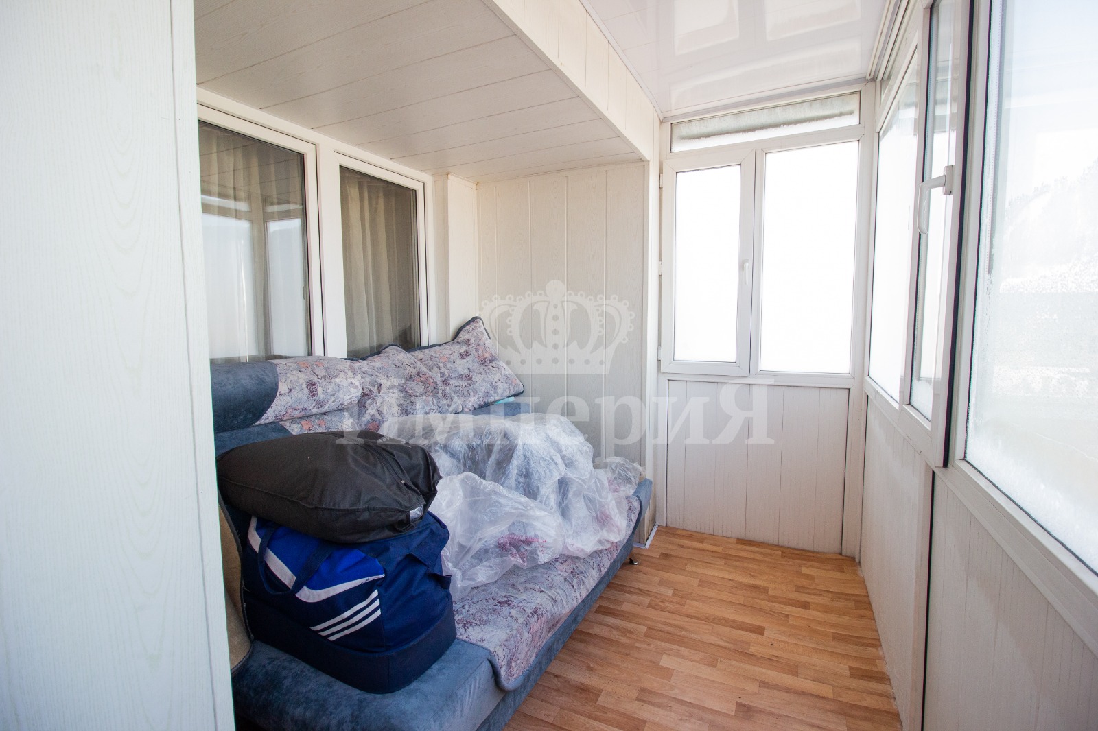 2-комнантная квартира, 54.0 м²,Жансугурова за 16 000 000