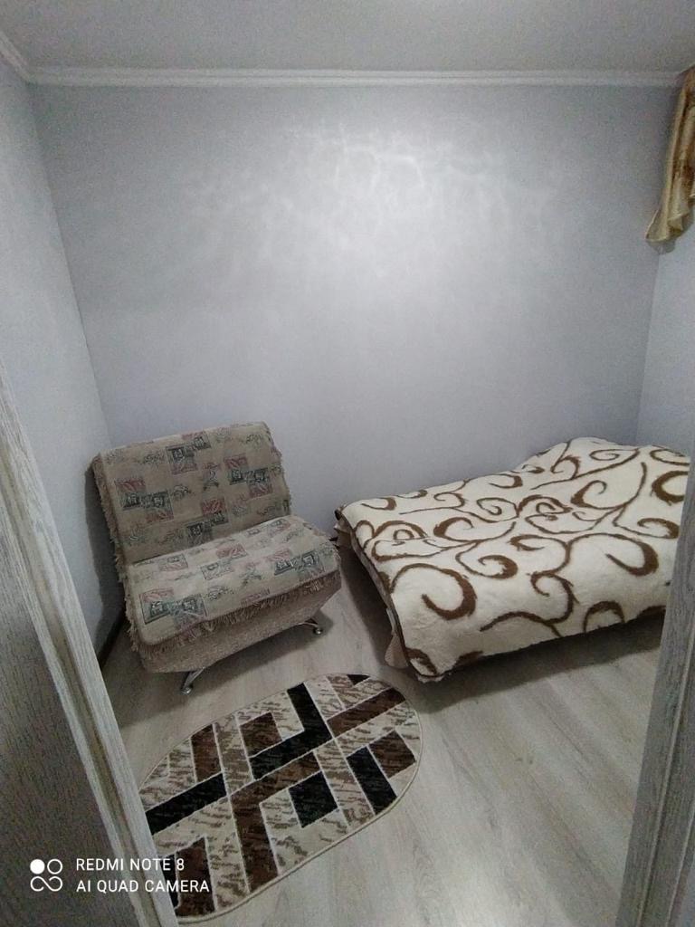 3-комнантный квартира, 55.0 м²,Толебаева за 200 000