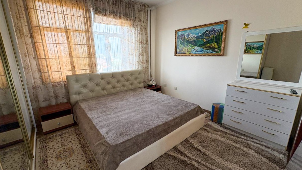 3-комнантная квартира, 87.0 м²,Назарбаева за 35 000 000