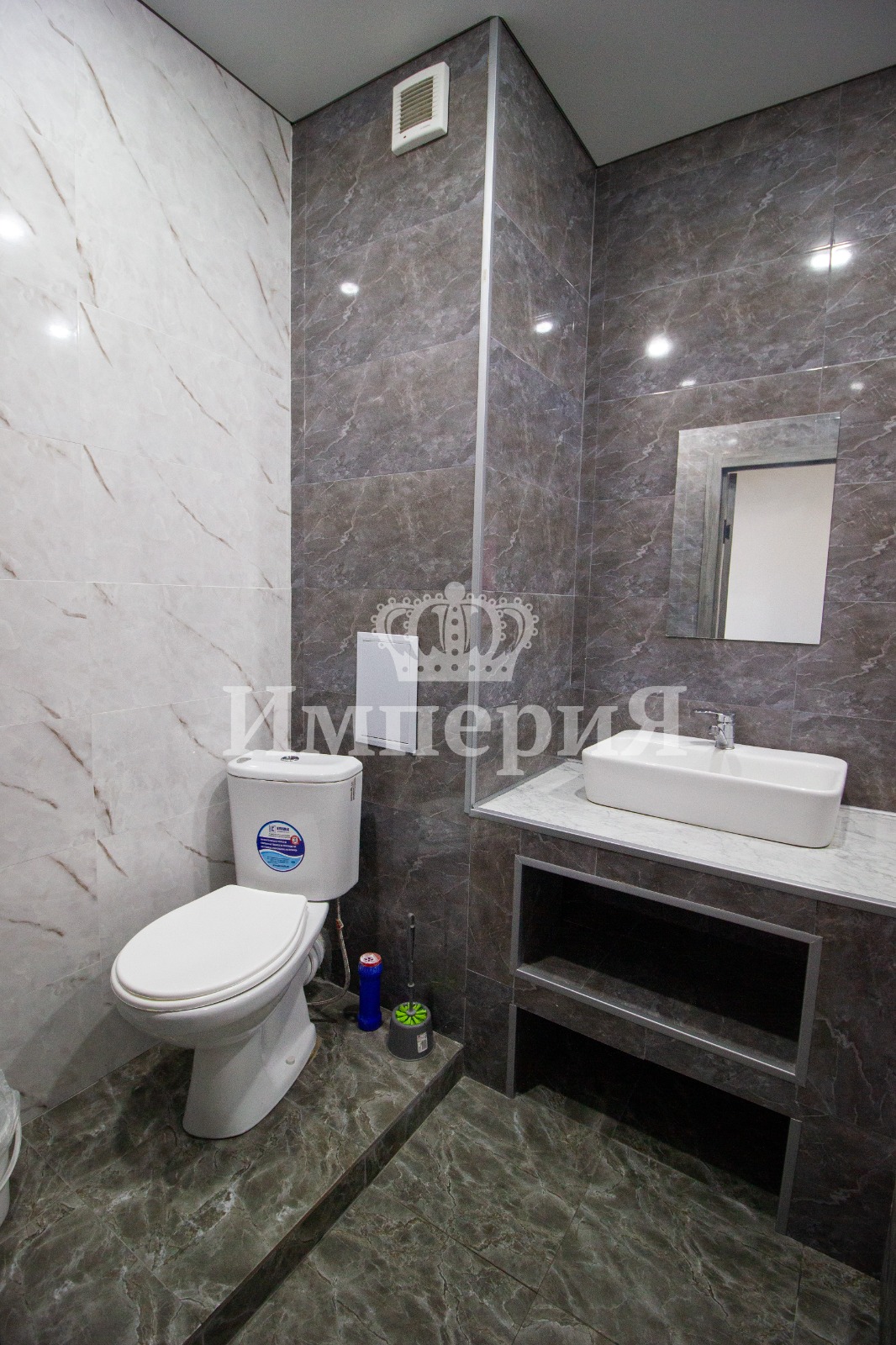 1-комнантная квартира, 48.0 м²,Каратал за 1 720 000