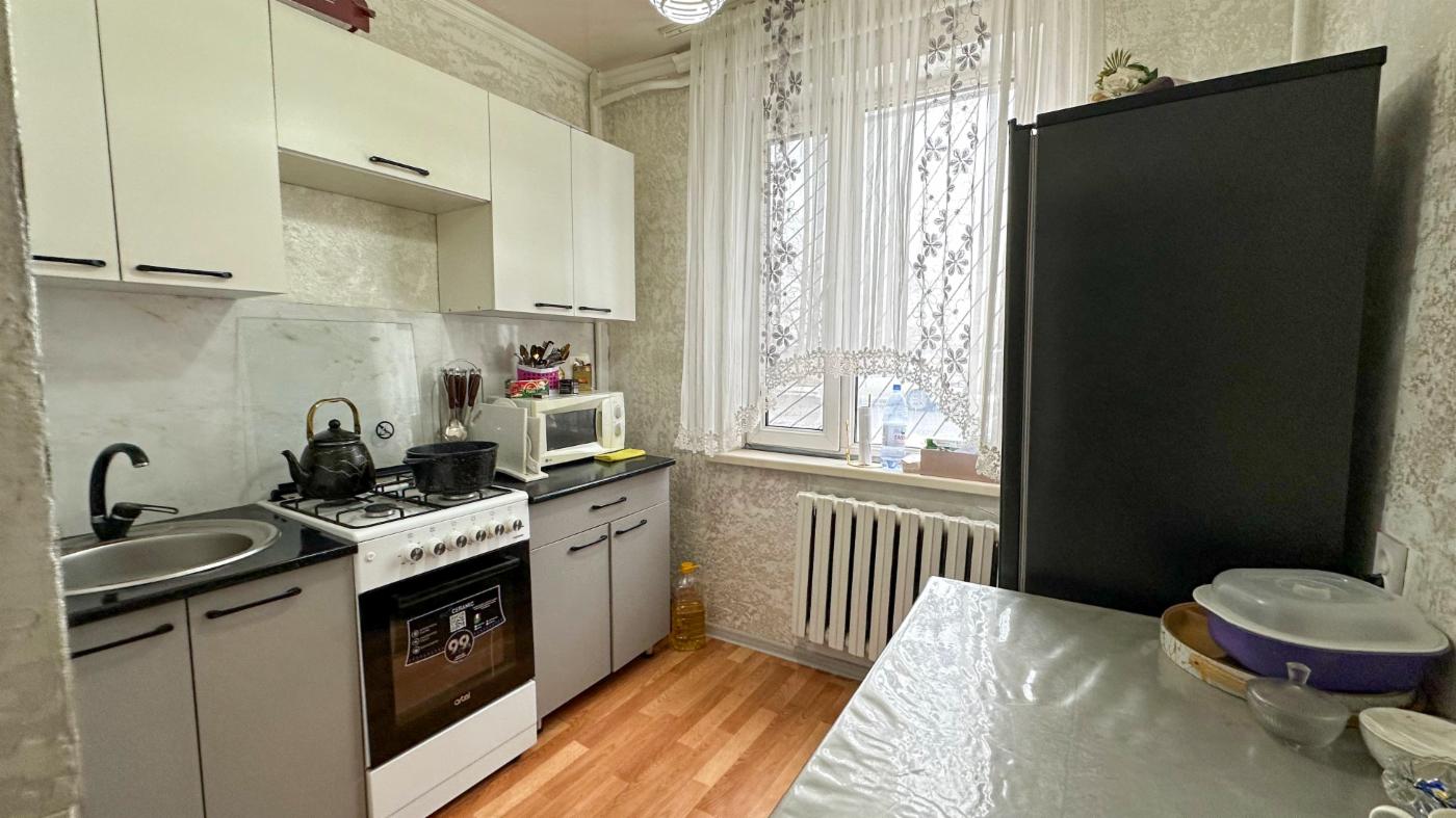 2-комнантная квартира, 41.0 м²,Жетысу за 13 000 000