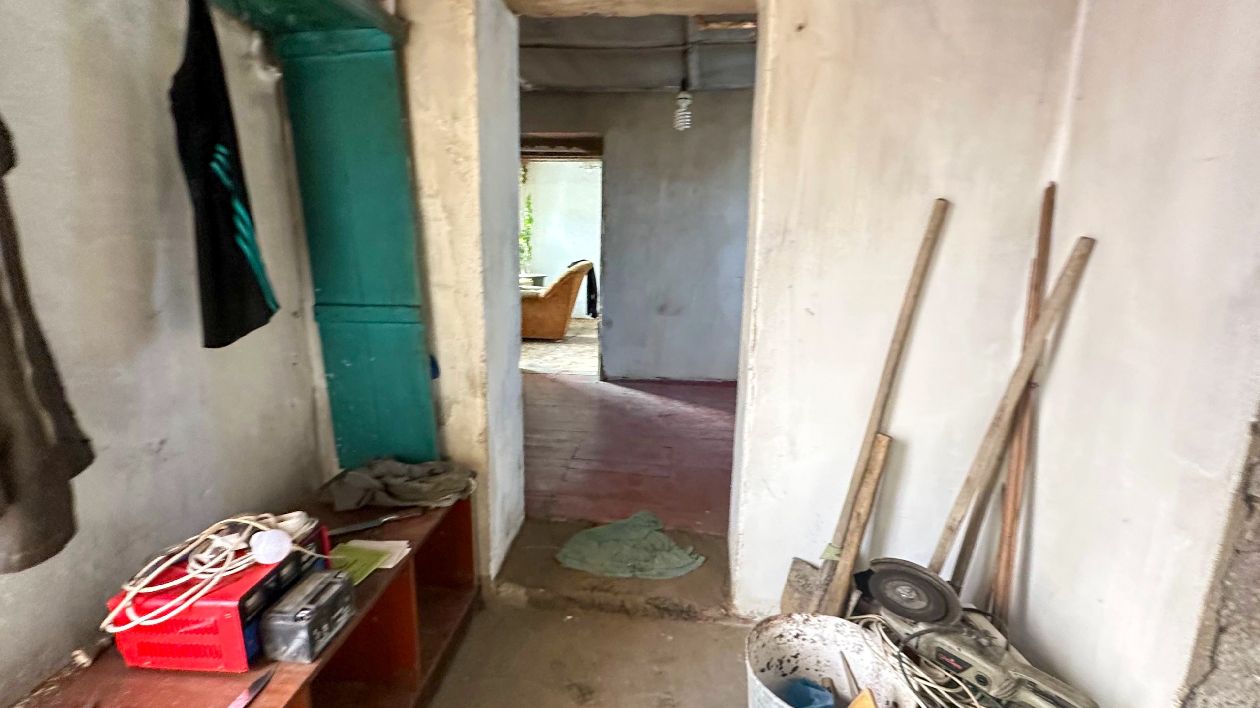 4-комнантный квартира, 41.0 м²,Белинского за 7 000 000