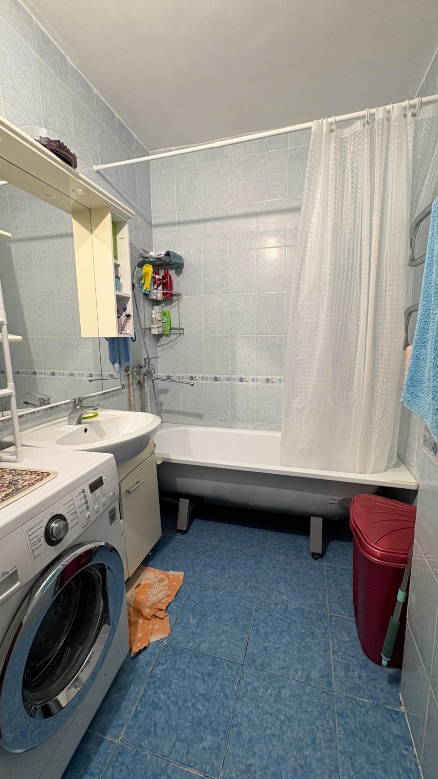 4-комнантная квартира, 90.0 м²,Кунаева за 27 000 000