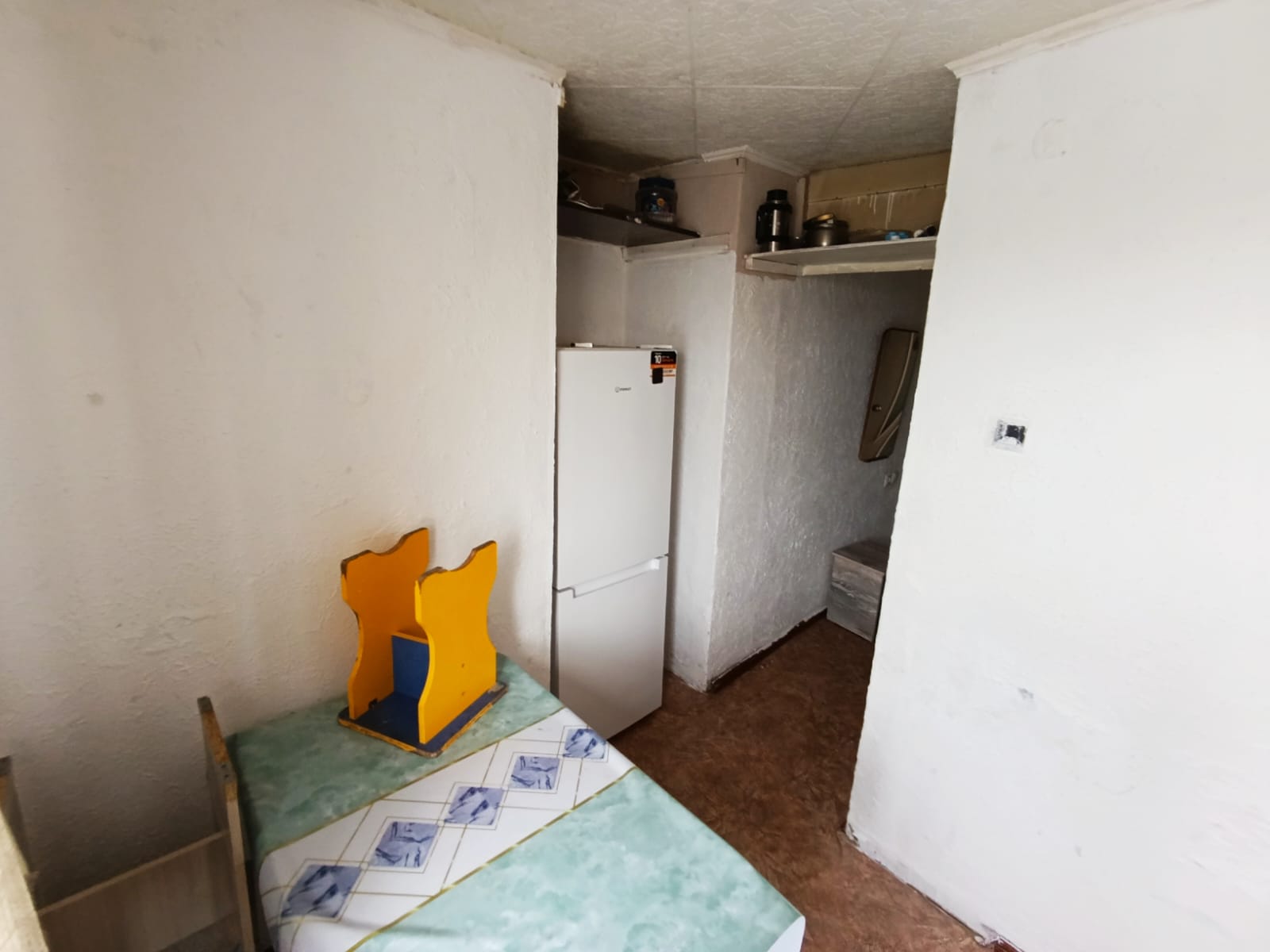 2-комнантная квартира, 40.0 м²,Абжалиева за 13 500 000