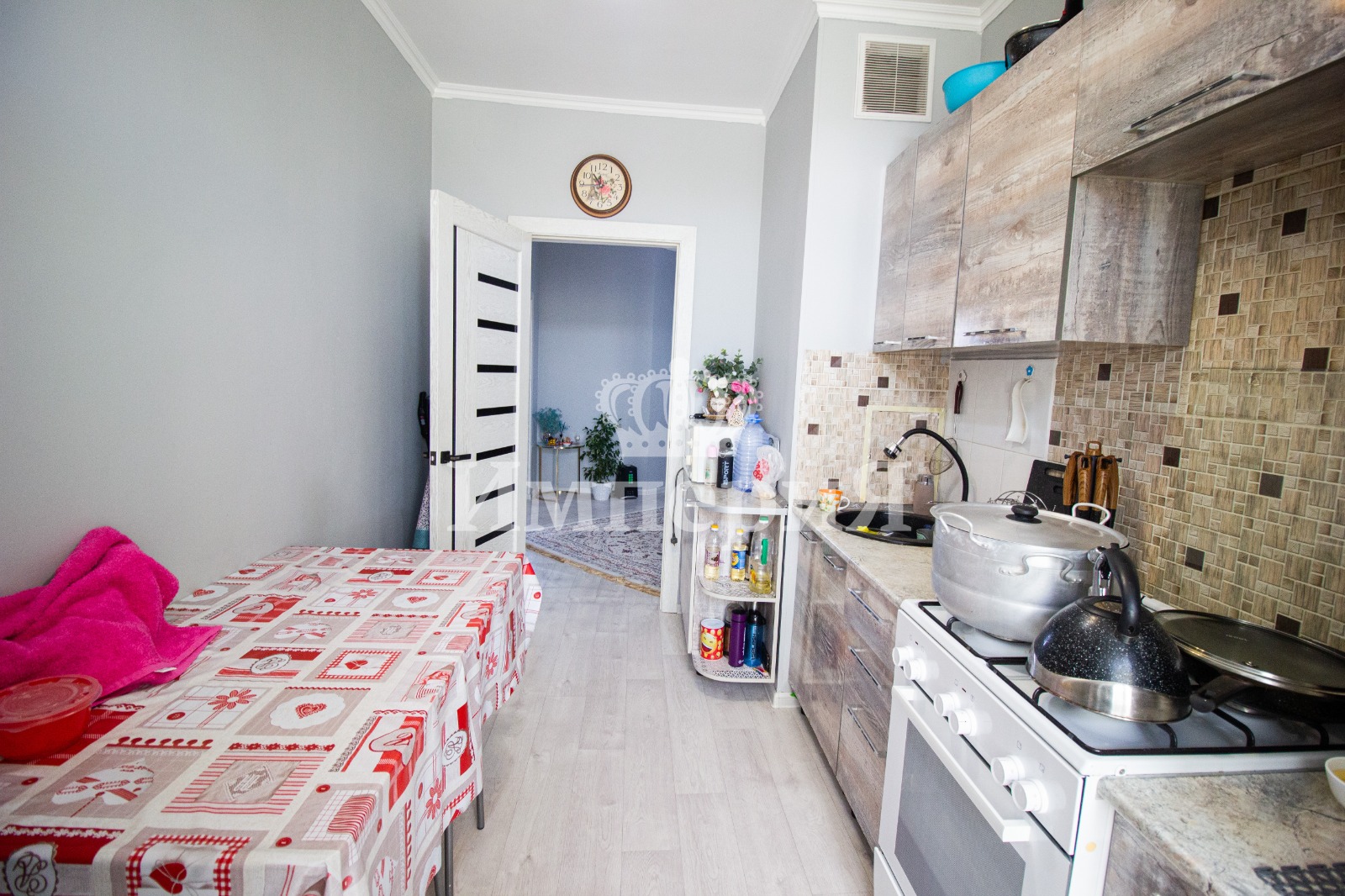 3-комнантная квартира, 88.0 м²,Болашак за 28 500 000