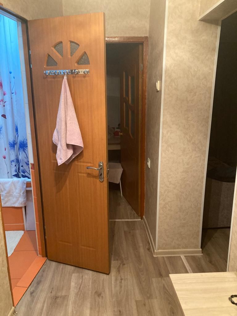 1-комнантная квартира, 38.0 м²,Военный городок за 100 000