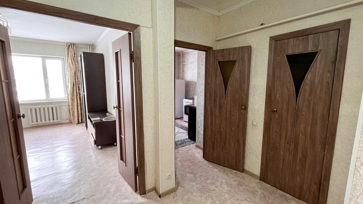 1-комнантная квартира, 38.0 м²,мкр Коктем за 16 500 000