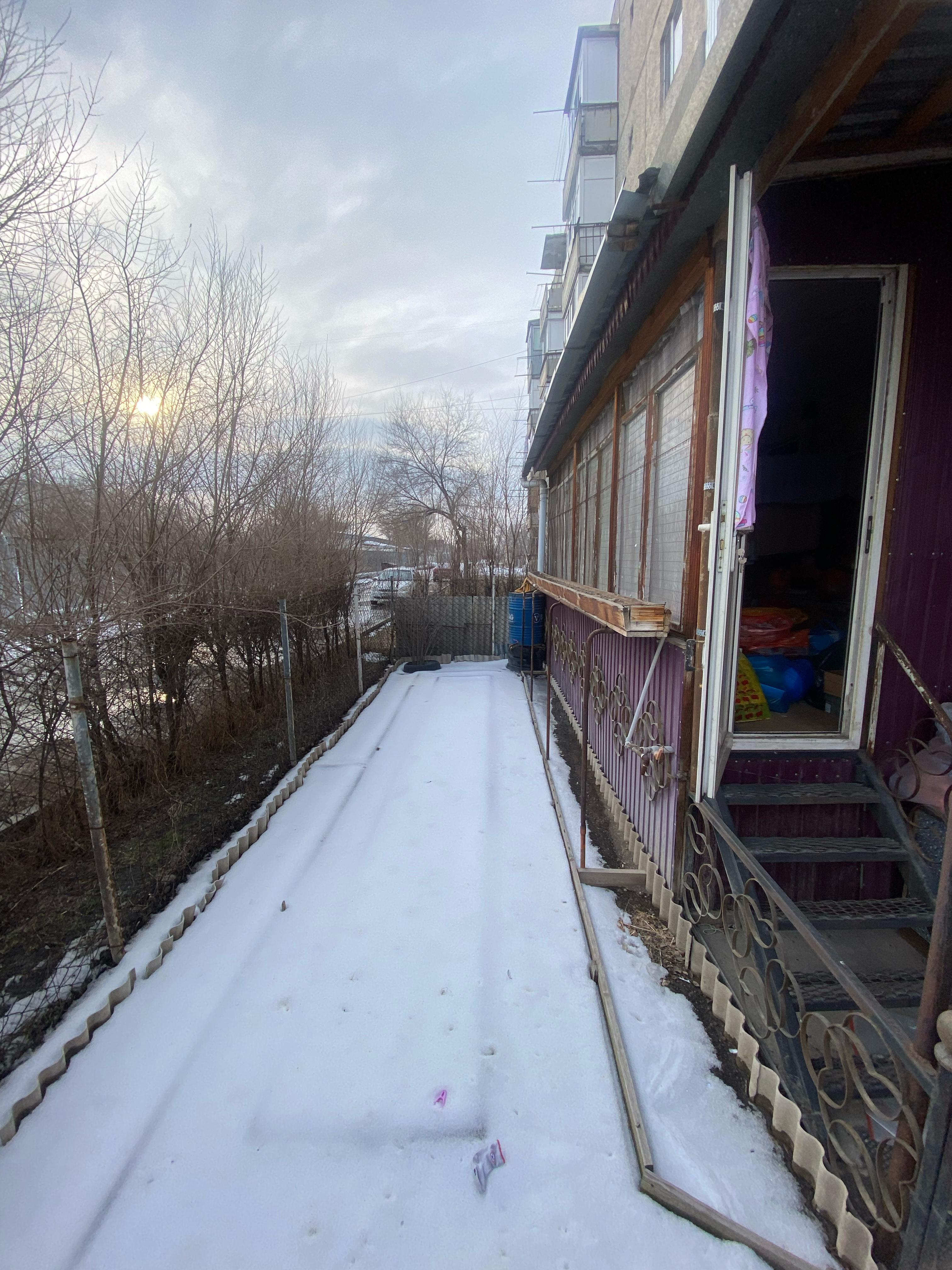 3-комнантная квартира, 64.3 м²,Муратбаева за 23 600 000