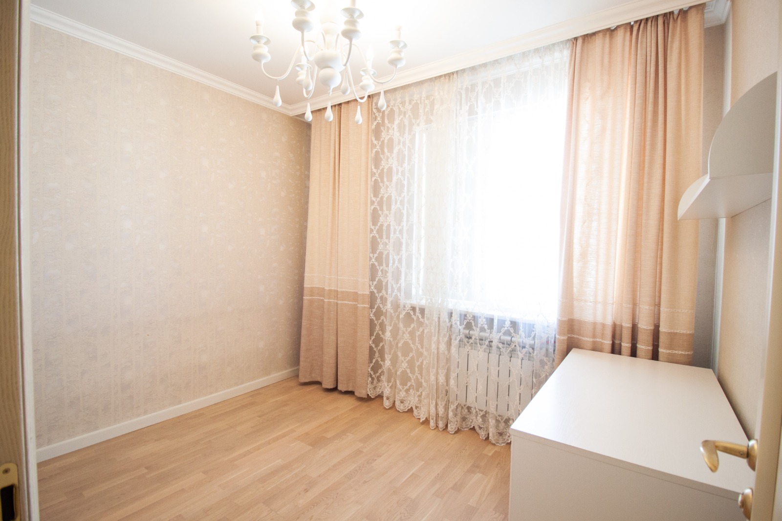 4-комнантная квартира, 102.0 м²,Каратал за 37 000 000