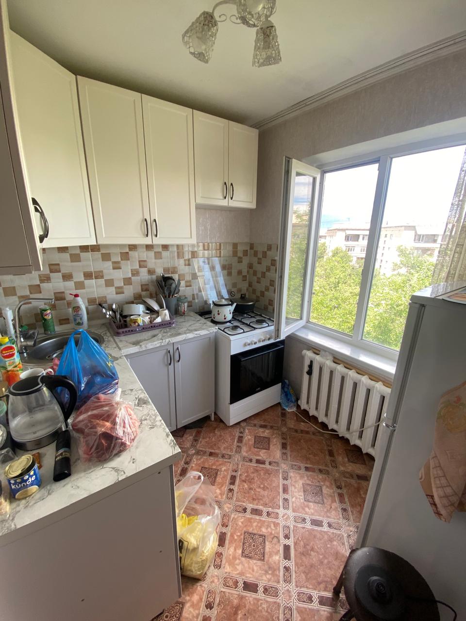 3-комнантная квартира, 58.0 м²,мкр Самал за 14 500 000