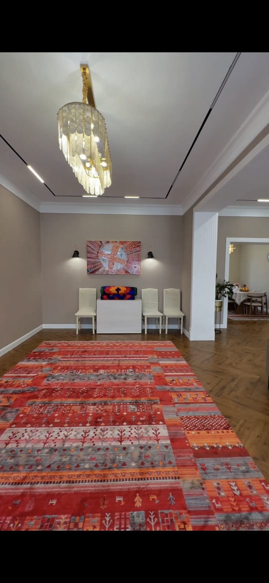 5-комнантный квартира, 200.0 м²,Садовая за 93 000 000