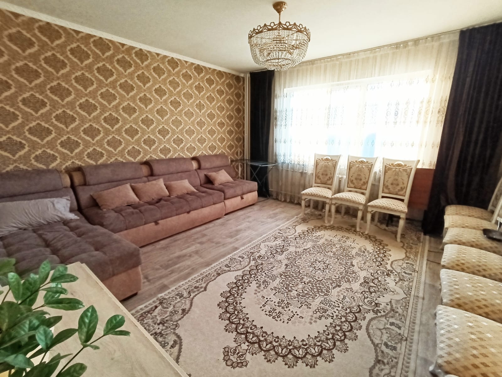 2-комнантная квартира, 67.0 м²,Жансугурова за 29 000 000