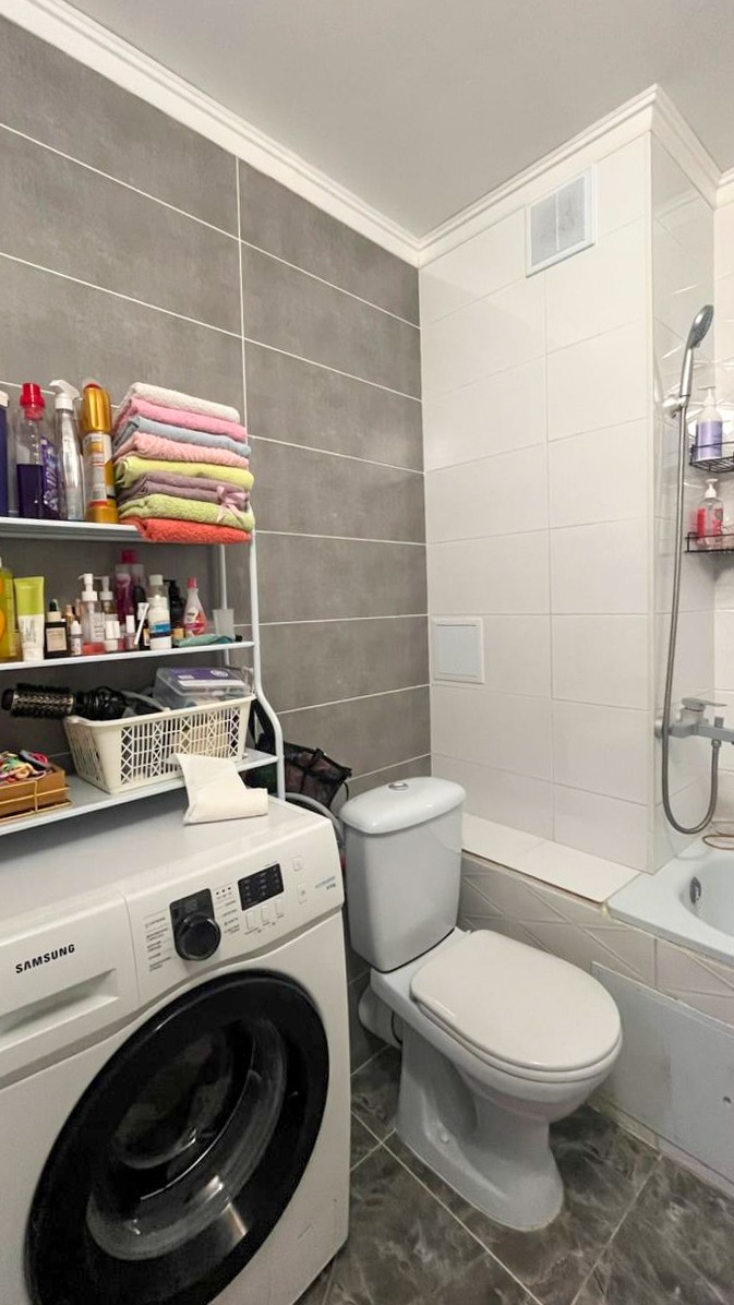 1-комнантная квартира, 40.0 м²,Кунаева за 17 000 000