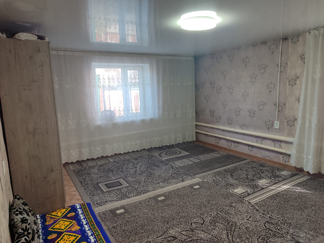 3-комнантный квартира, 57.0 м²,Гагарина за 15 000 000