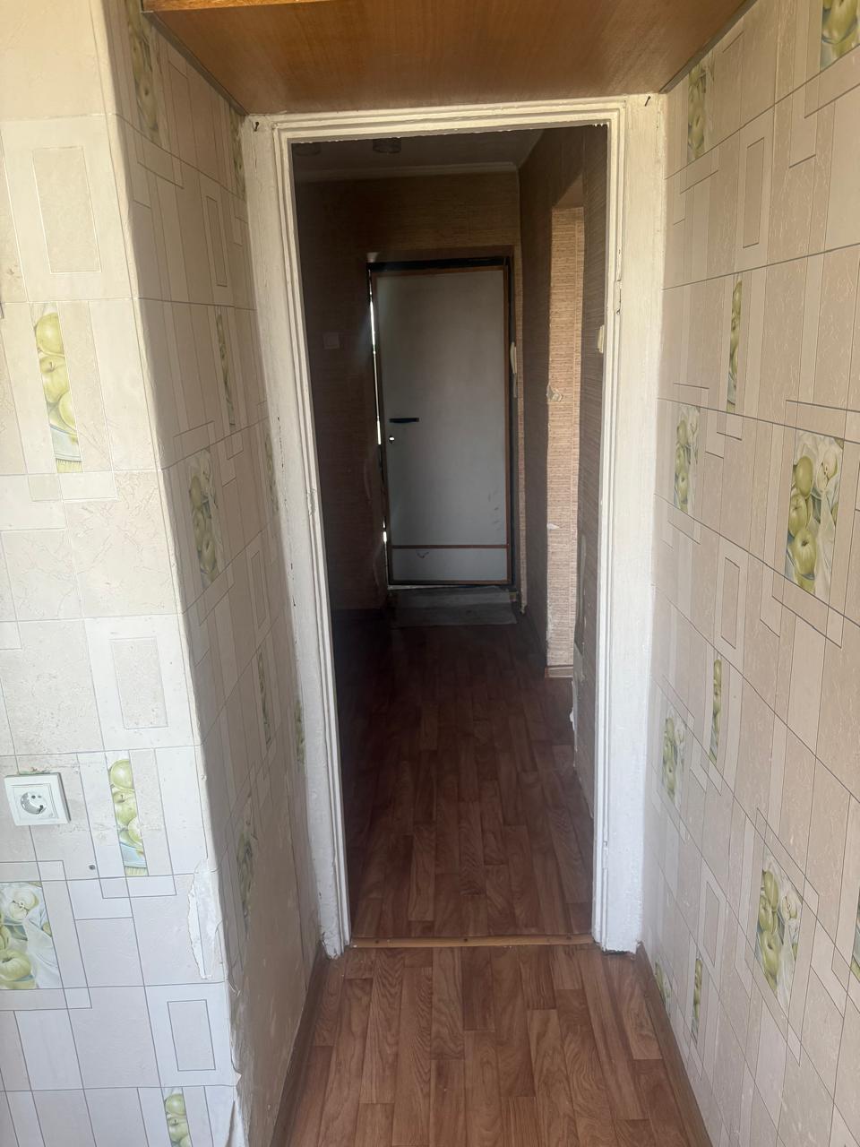 1-комнантная квартира, 30.0 м²,Военный городок за 9 000 000