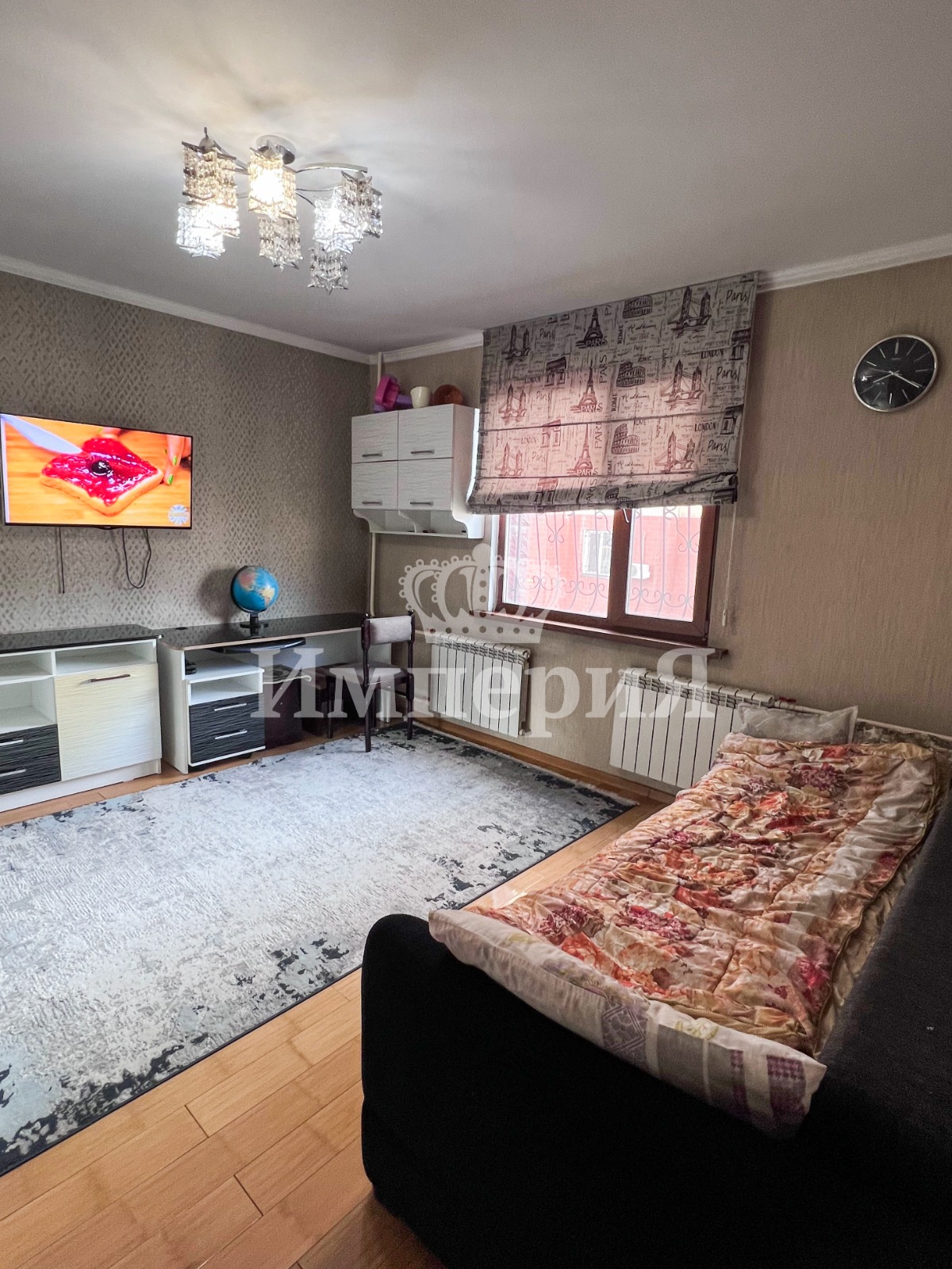 3-комнантная квартира, 82.0 м²,Каратал за 30 000 000
