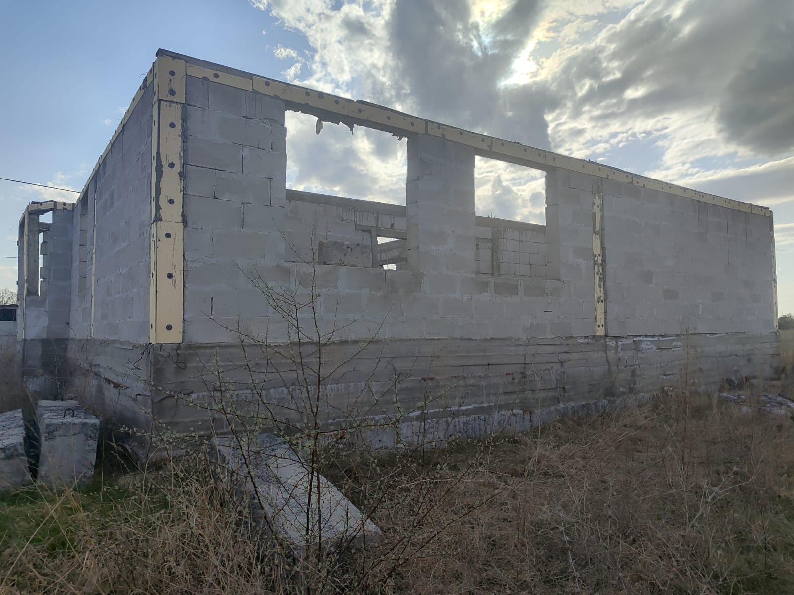 4-комнантный квартира, 140.0 м²,Конаев за 8 500 000