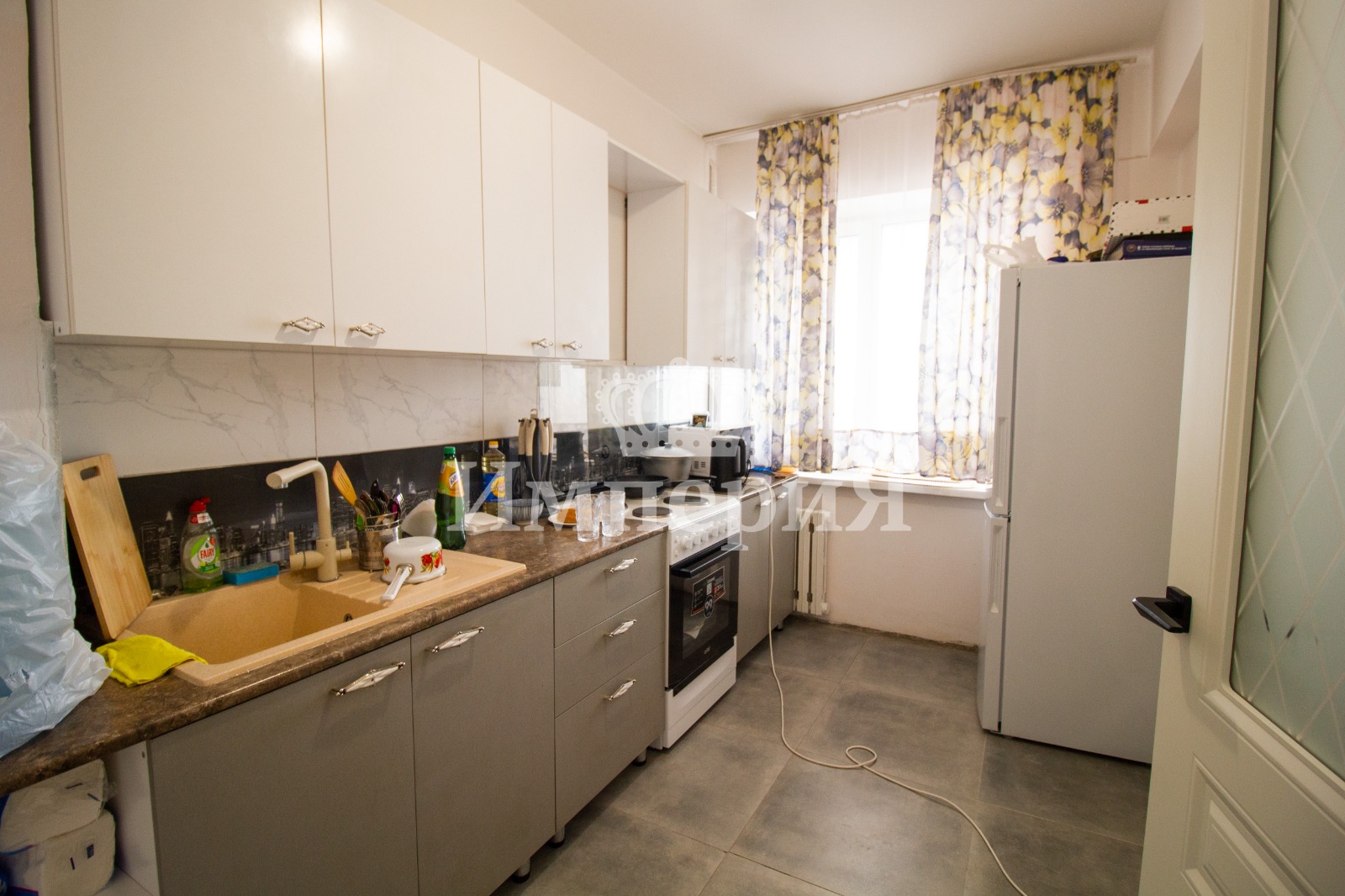 3-комнантная квартира, 77.0 м²,Каратал за 29 000 000