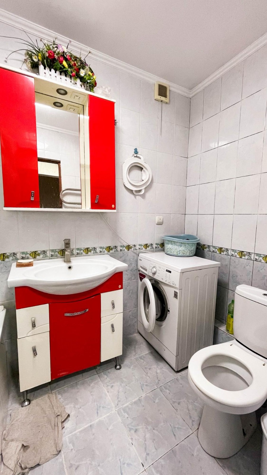 3-комнантная квартира, 61.2 м²,Жетысу за 18 000 000