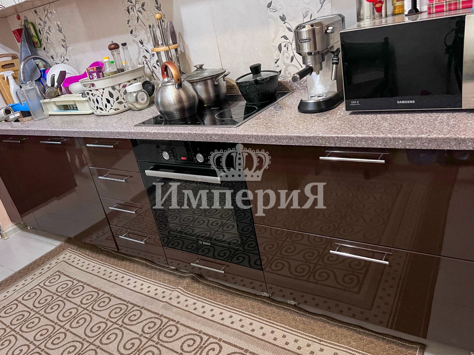 3-комнантная квартира, 82.0 м²,Каратал за 30 000 000