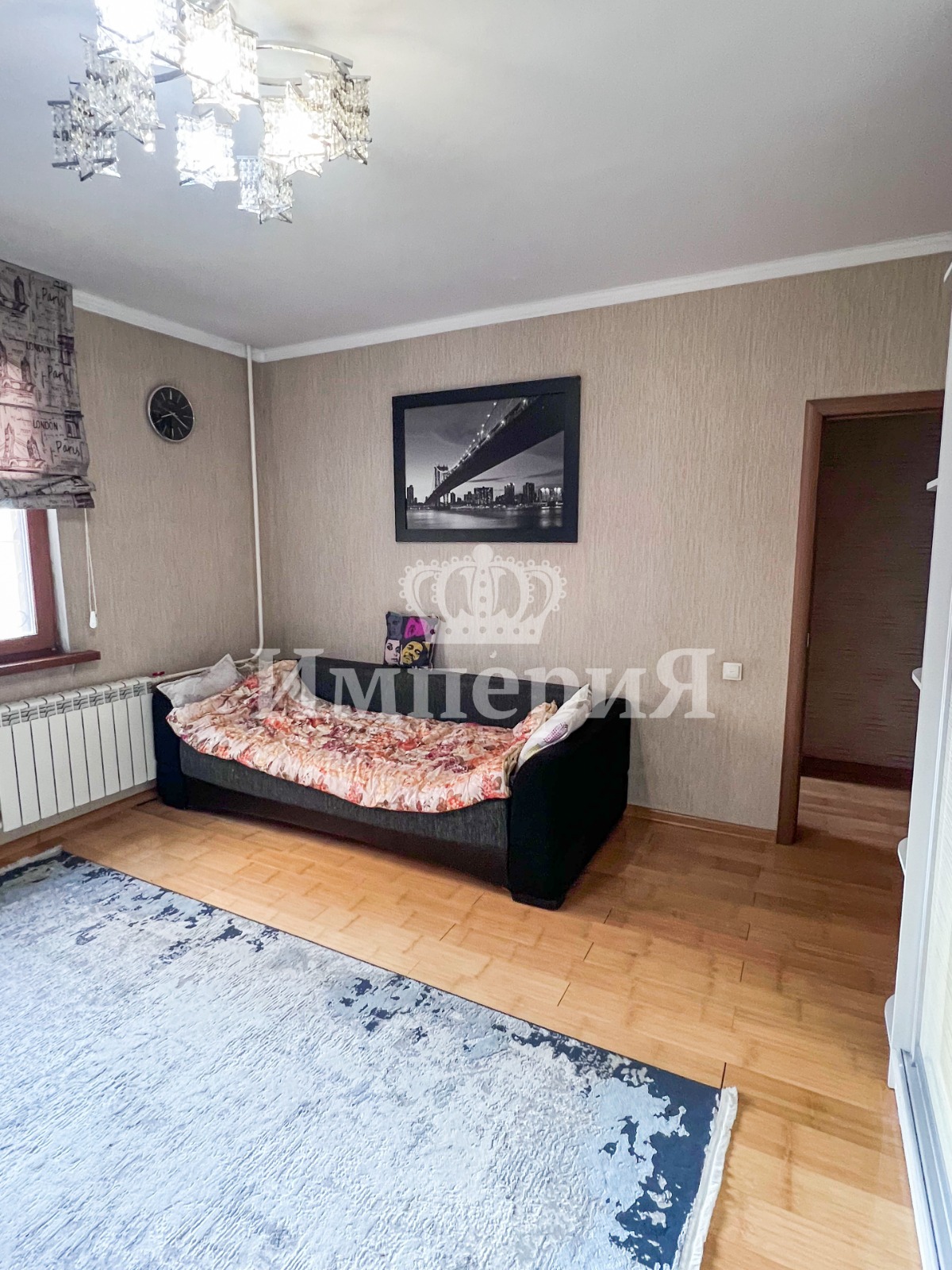 3-комнантная квартира, 82.0 м²,Каратал за 30 000 000