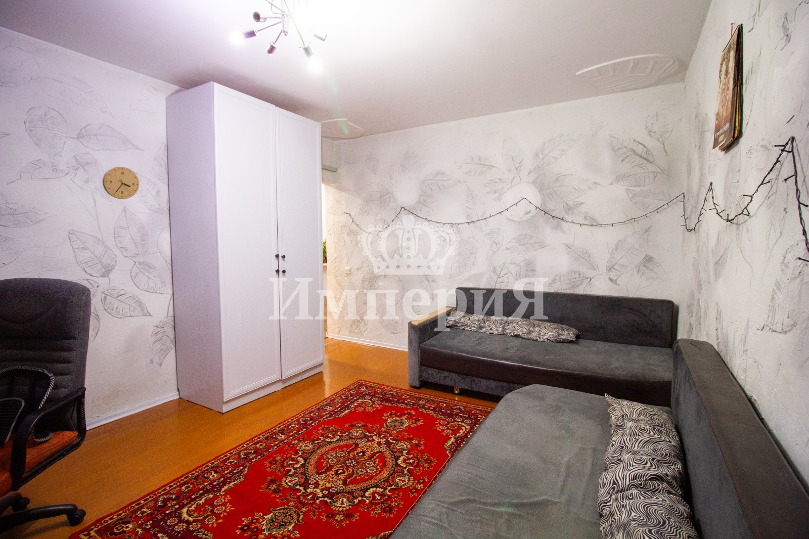 4-комнантная квартира, 86.0 м²,Гарышкер за 29 300 000