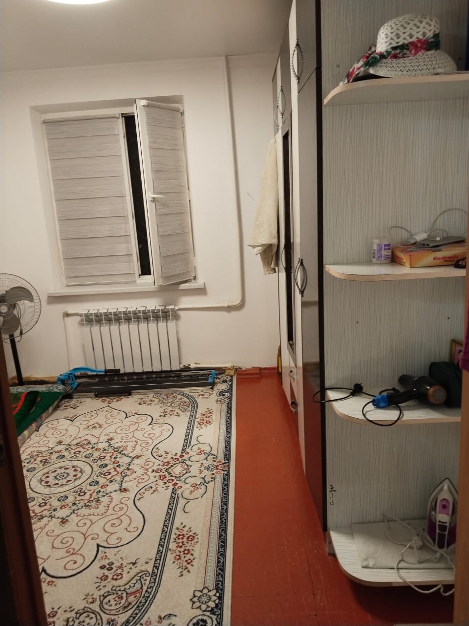 2-комнантная квартира, 42.0 м²,мкр Самал за 12 500 000