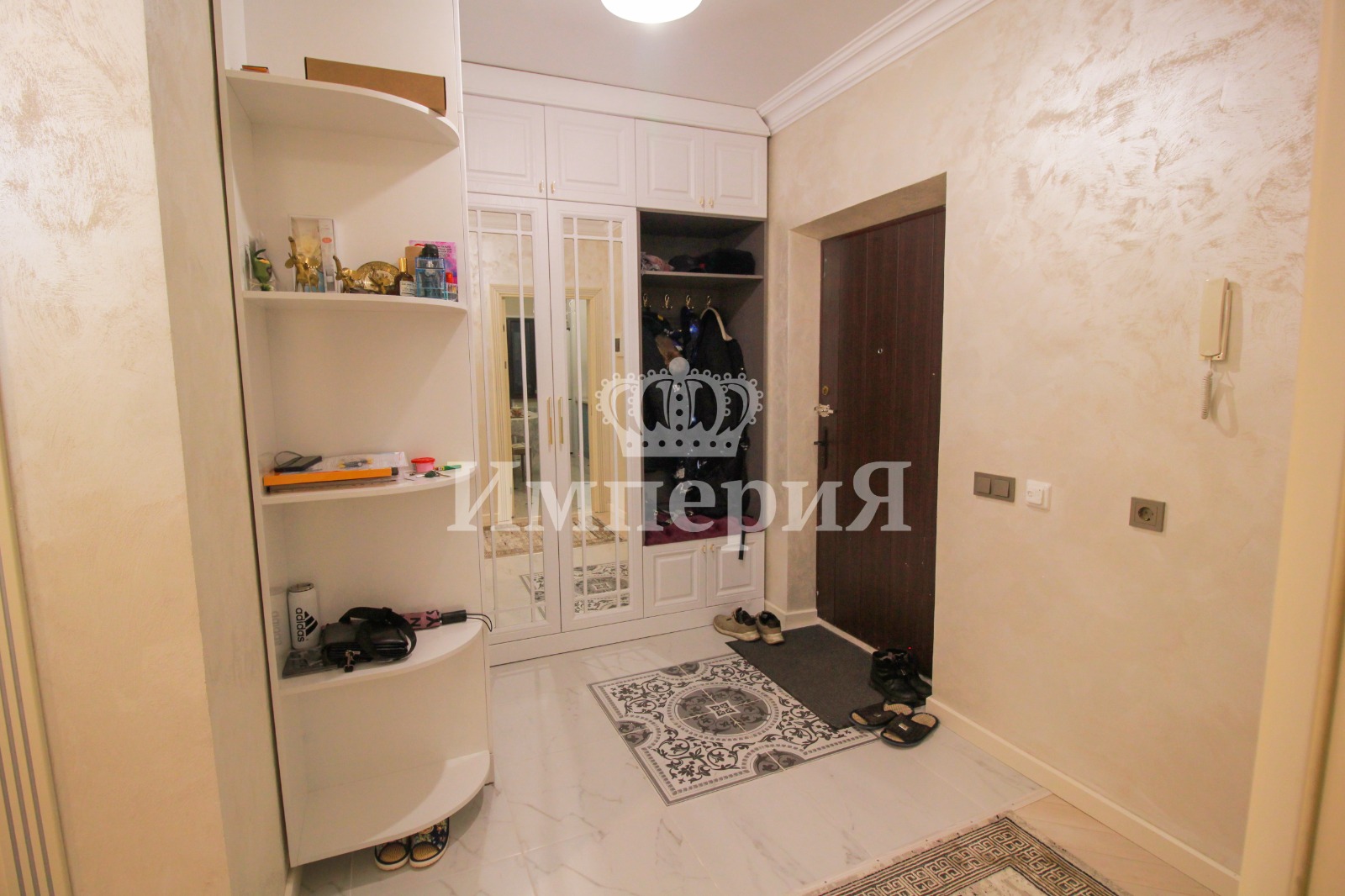 3-комнантная квартира, 82.0 м²,Каратал за 38 000 000