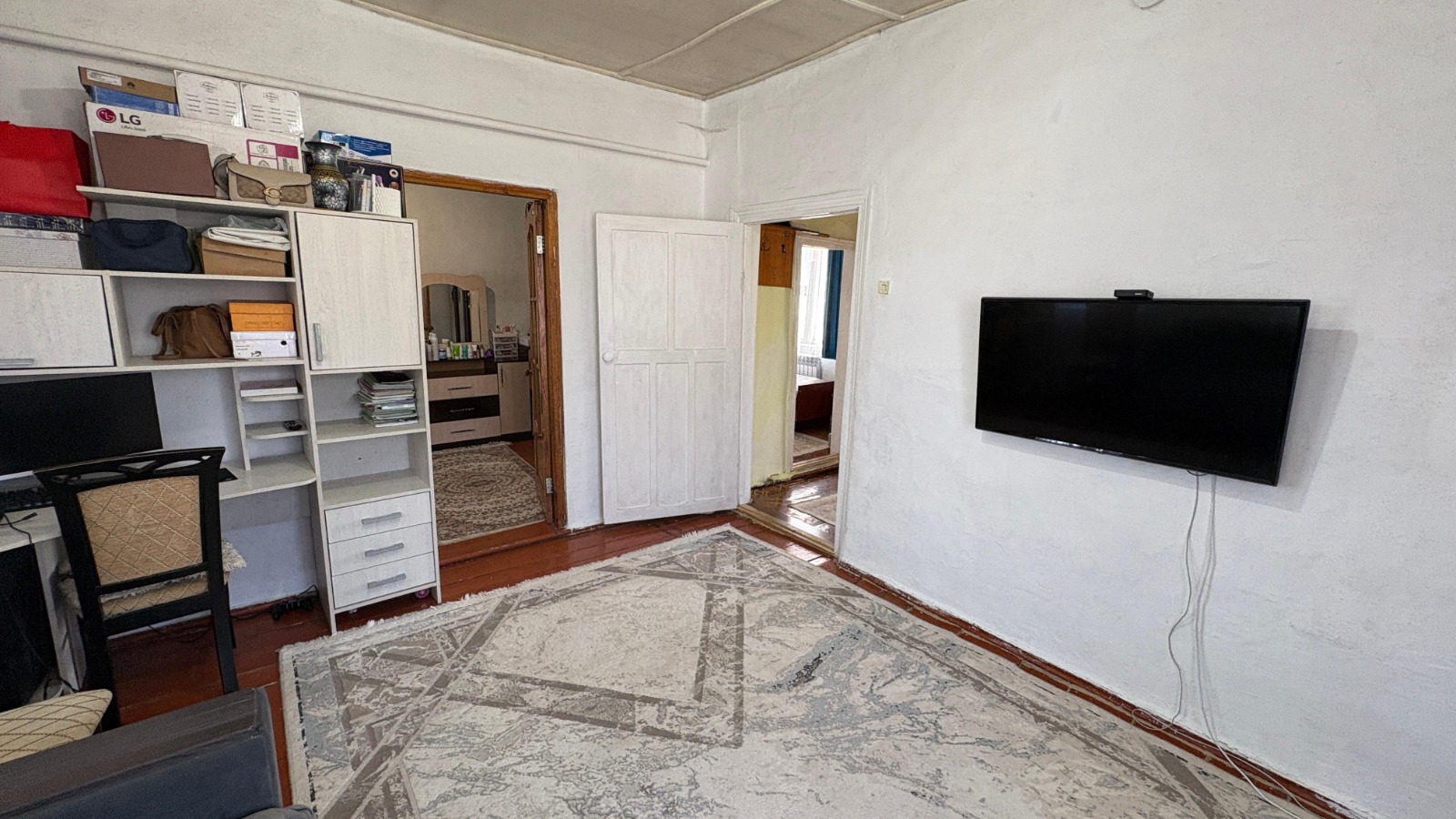 3-комнантный квартира, 67.7 м²,Каратальская за 13 500 000