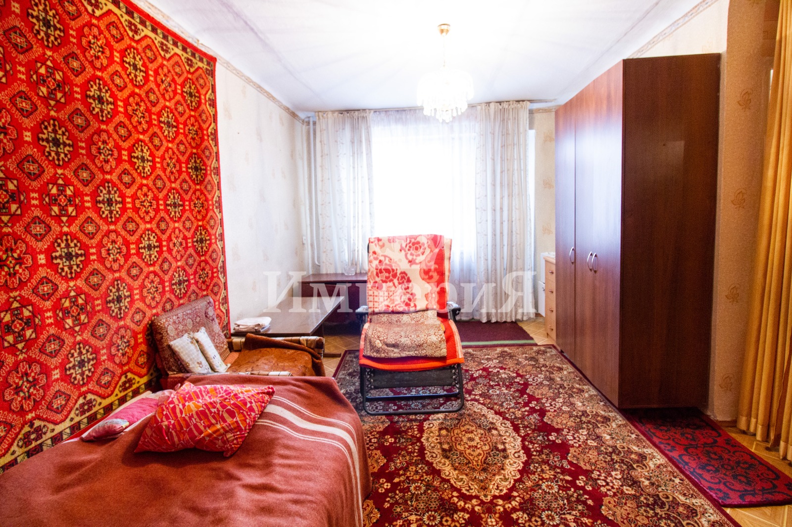 1-комнантная квартира, 34.0 м²,2 мкр за 7 250 000