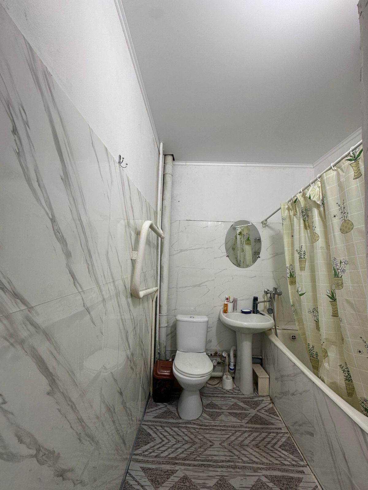 1-комнантная квартира, 35.5 м²,Каратал за 14 300 000