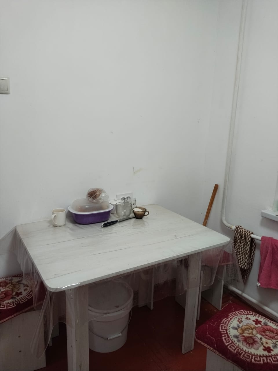 2-комнантная квартира, 42.0 м²,мкр Самал за 12 500 000