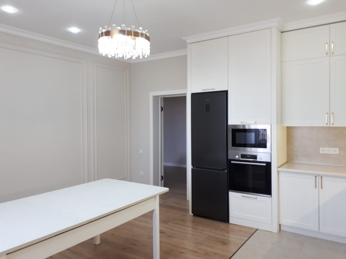 4-комнантный квартира, 140.0 м²,Ынтымак за 39 500 000