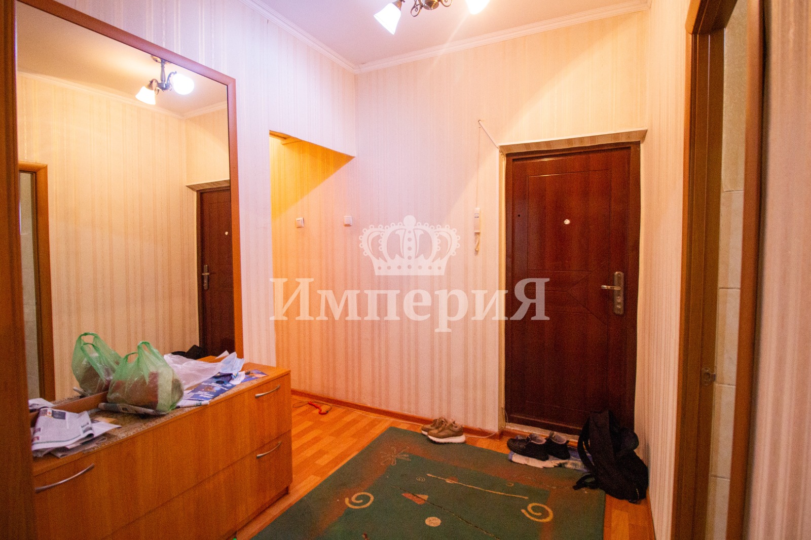 4-комнантная квартира, 80.0 м²,мкр Мушелтой за 22 200 000