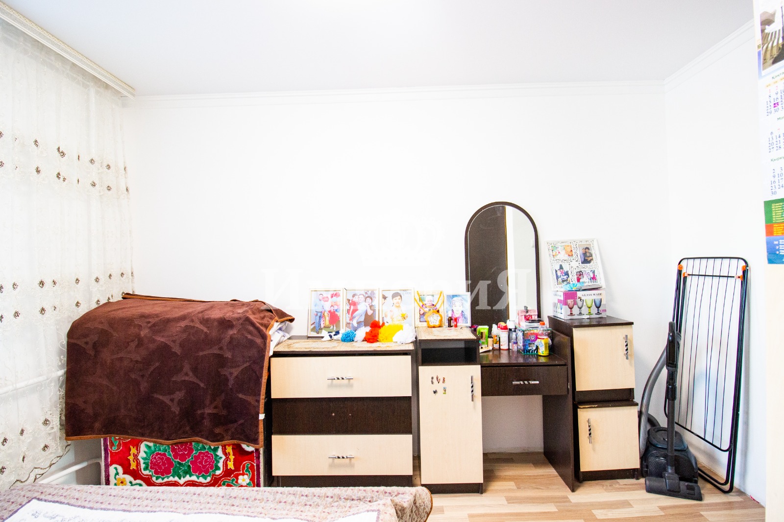 2-комнантная квартира, 48.0 м²,4 мкр за 16 500 000