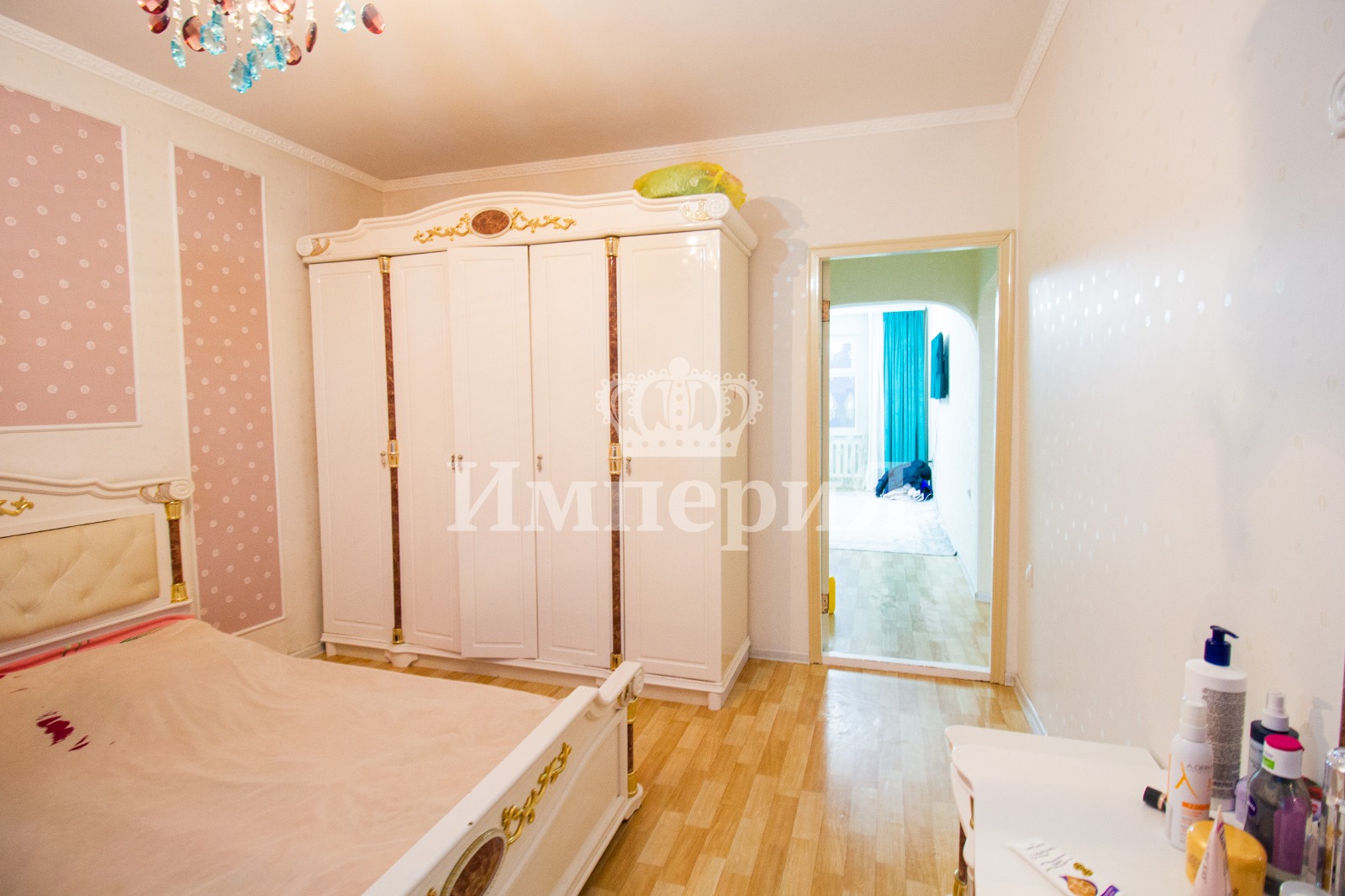 5-комнантная квартира, 110.0 м²,мкр Жастар за 34 000 000