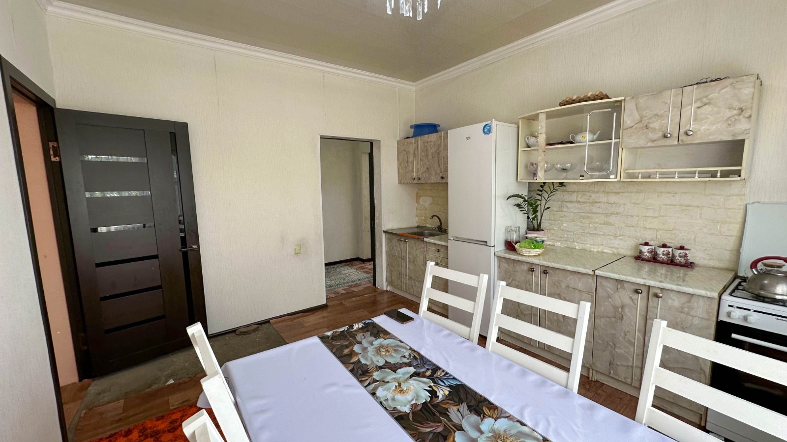 3-комнантный квартира, 94.6 м²,Кабанбай Батыра за 21 000 000