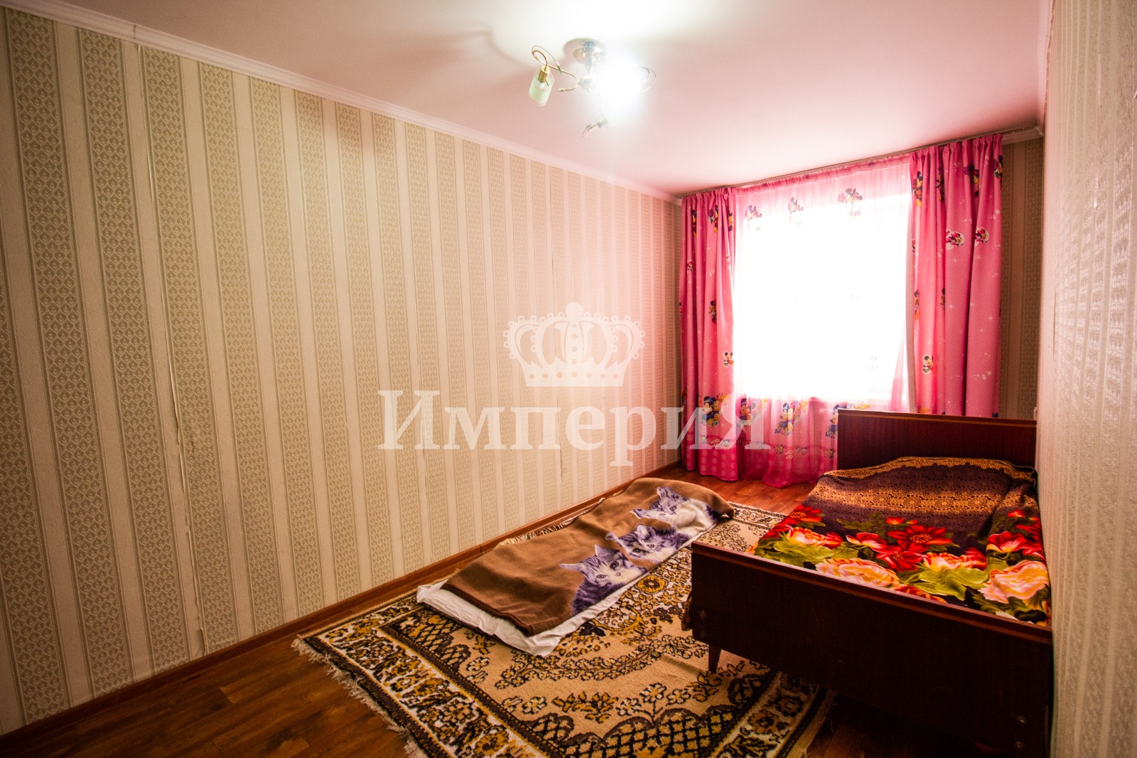 3-комнантная квартира, 63.7 м²,2 мкр за 15 000 000