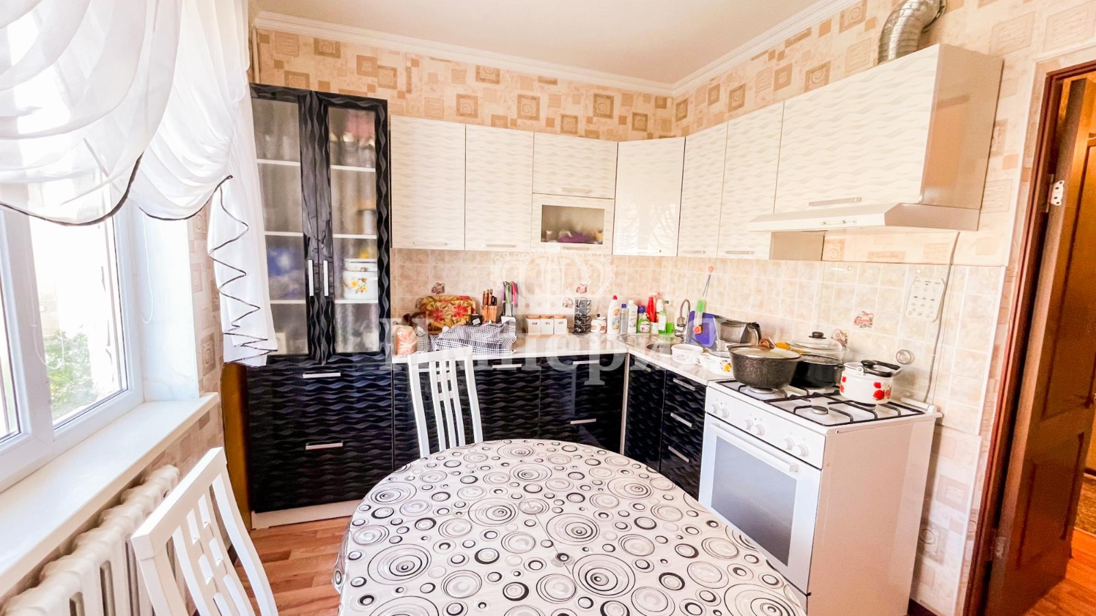 2-комнантная квартира, 54.0 м²,мкр Мушелтой за 18 000 000