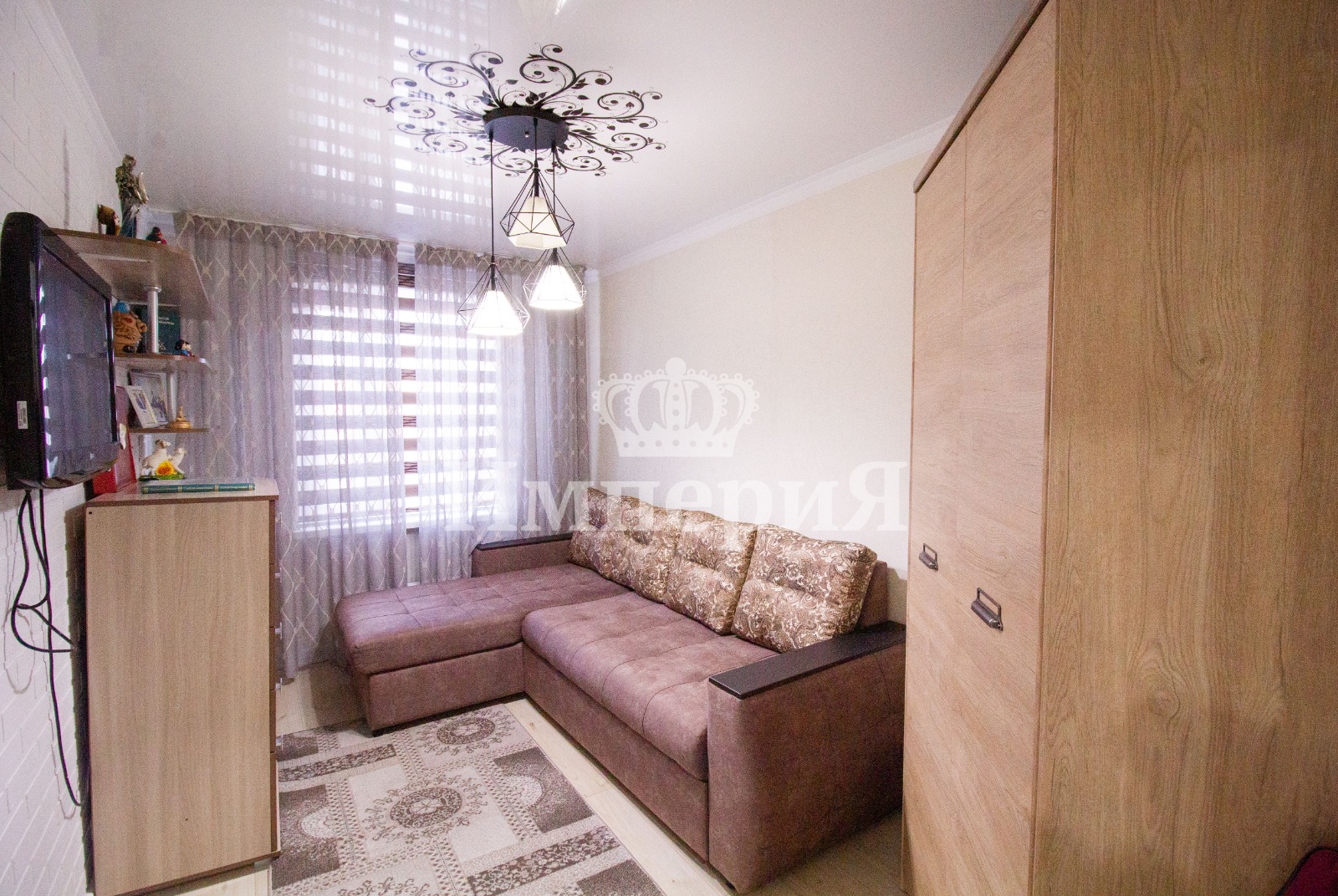 4-комнантная квартира, 74.2 м²,Жастар за 24 900 000