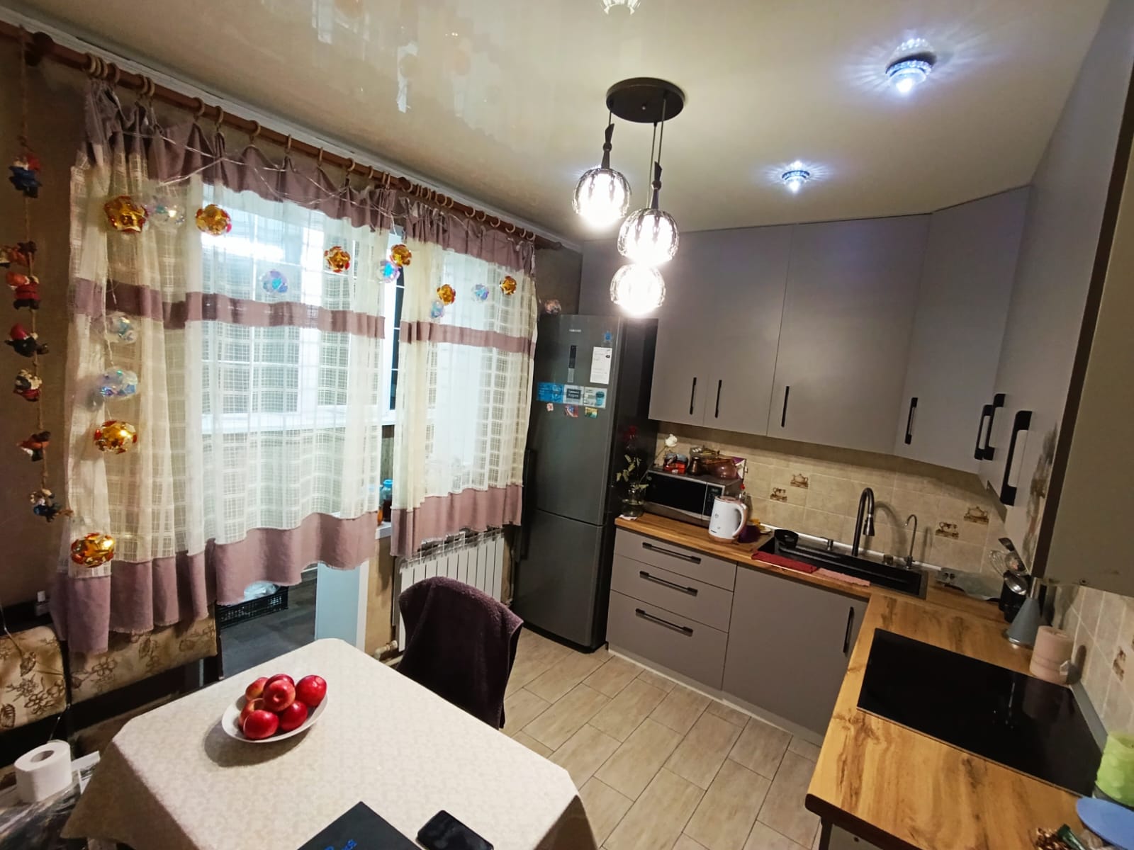 4-комнантная квартира, 90.0 м²,Муратбаева за 25 500 000