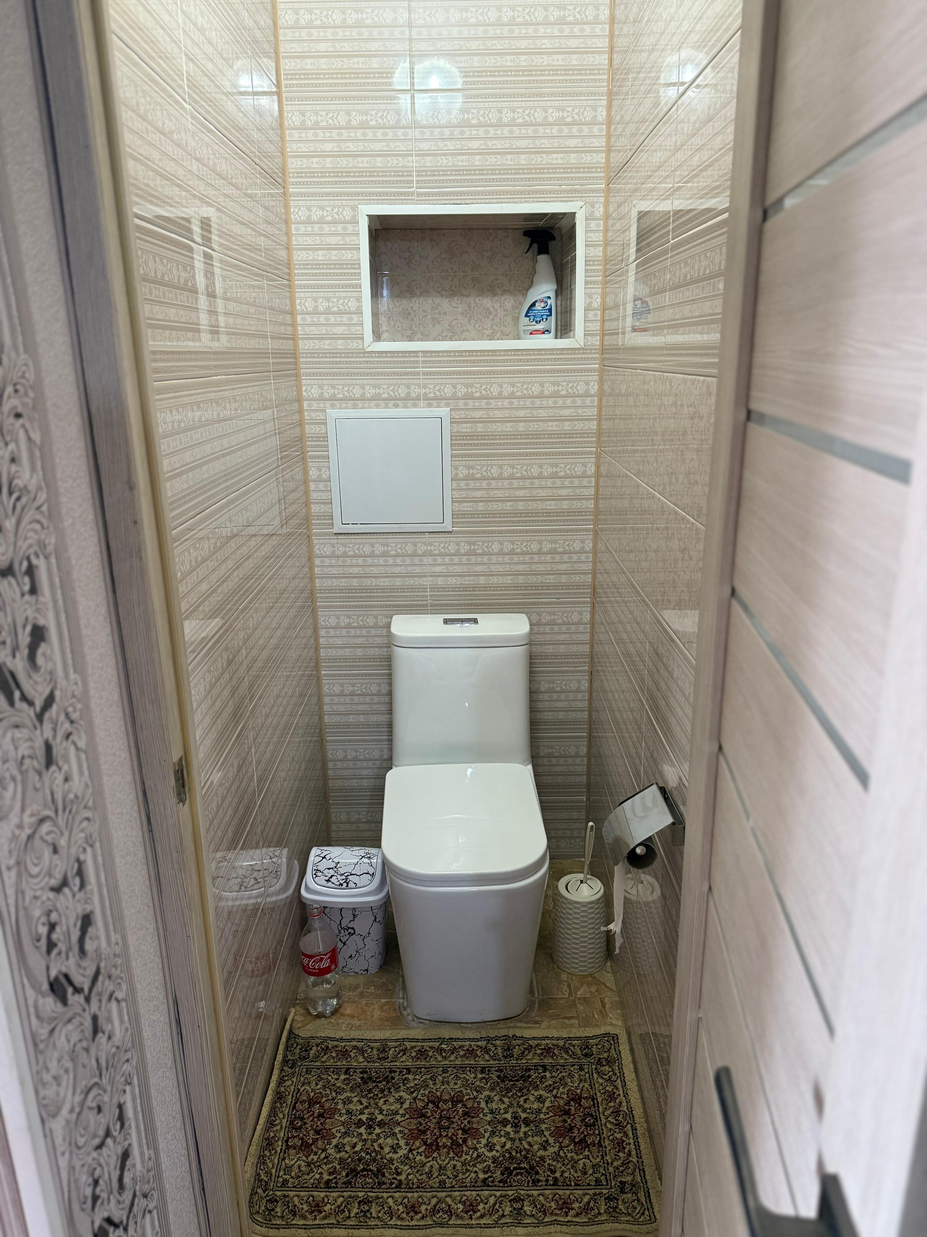 2-комнантная квартира, 50.0 м²,Жансугурова за 17 500 000