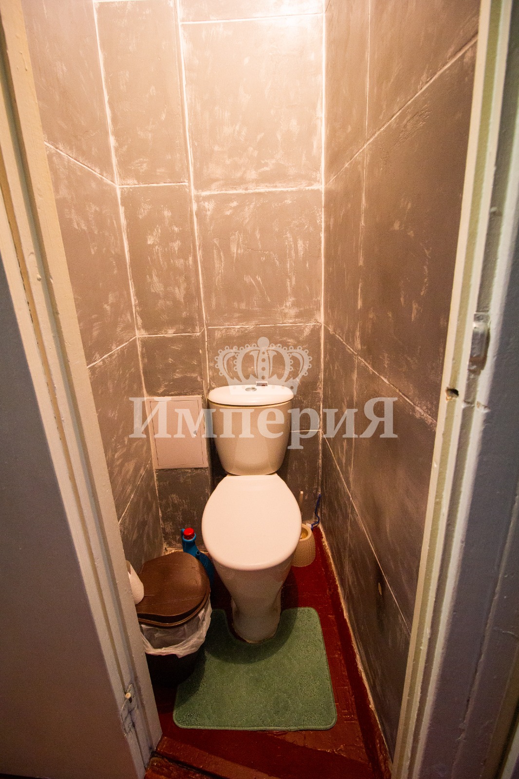 3-комнантная квартира, 59.0 м²,5 мкр за 16 200 000