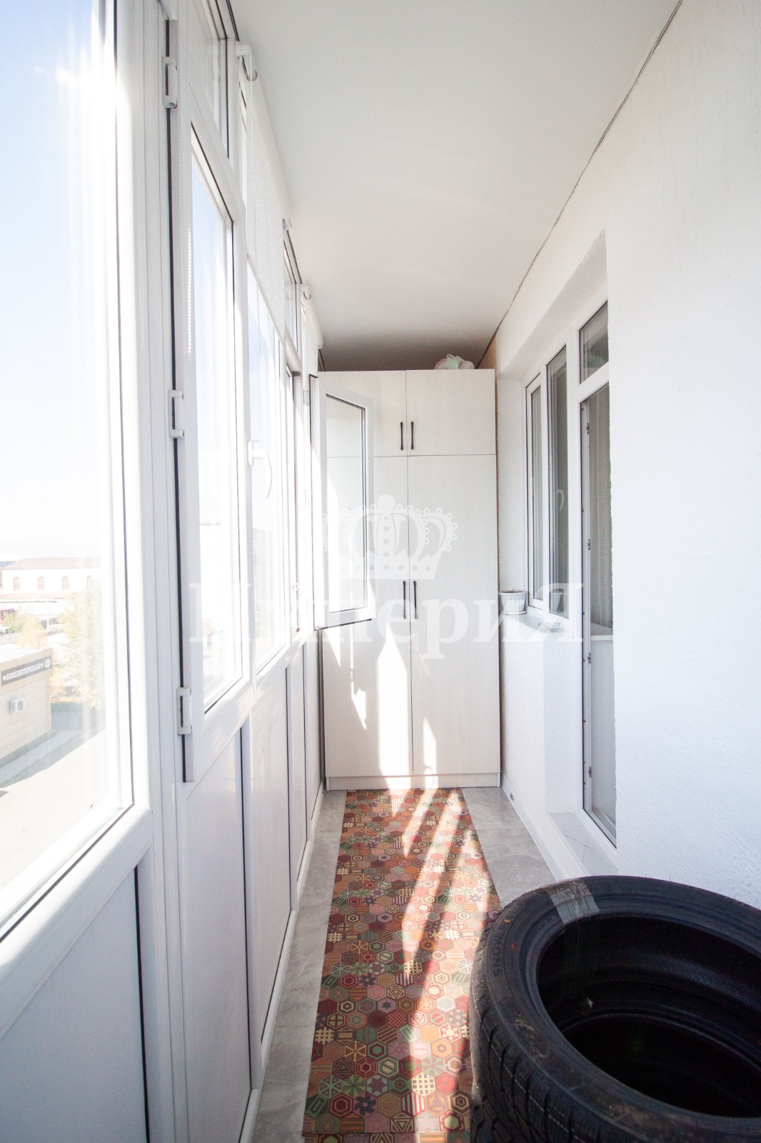 3-комнантная квартира, 90.0 м²,Каратал за 38 000 000