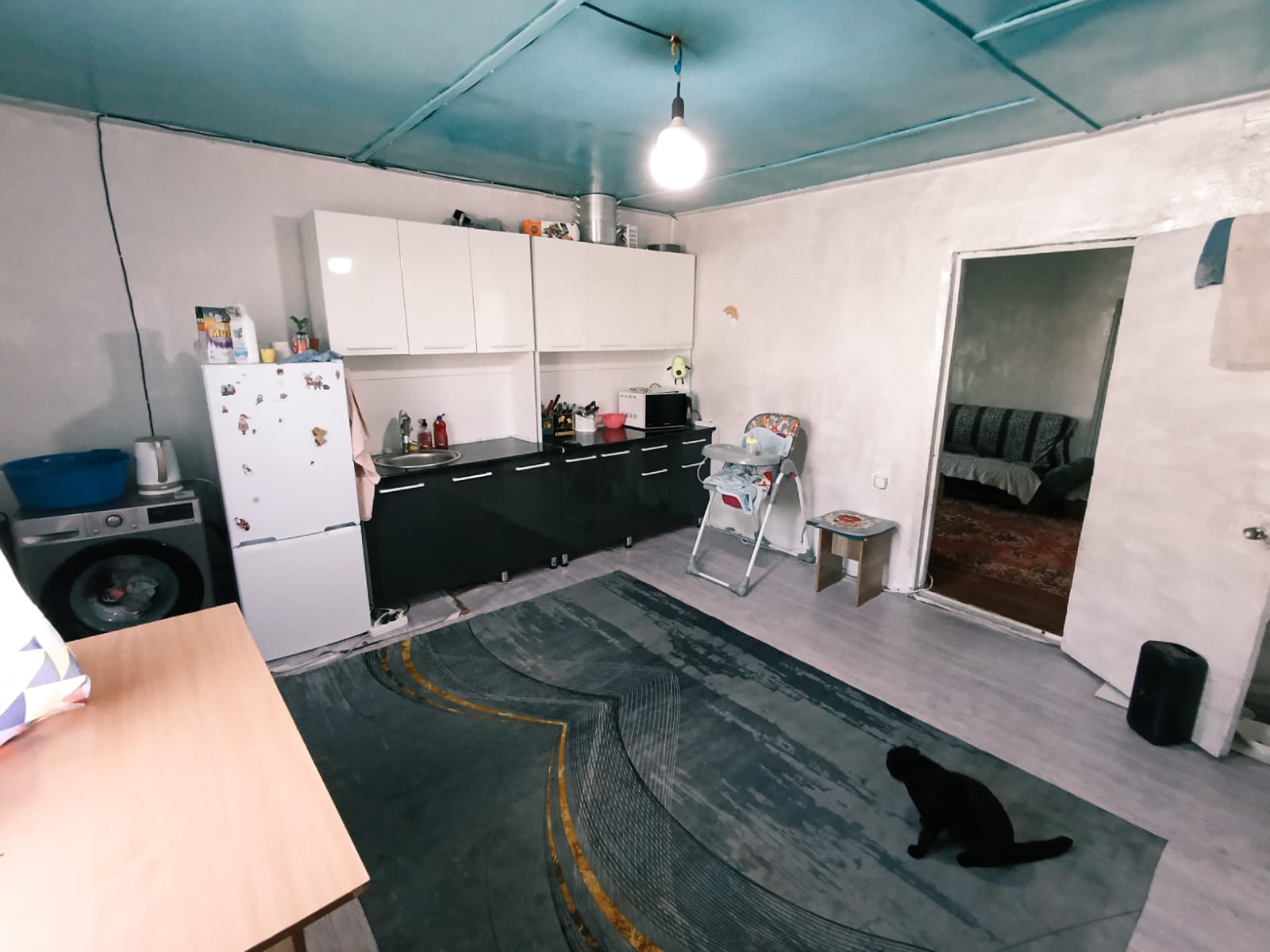 4-комнантный квартира, 68.0 м²,Центр за 11 600 000