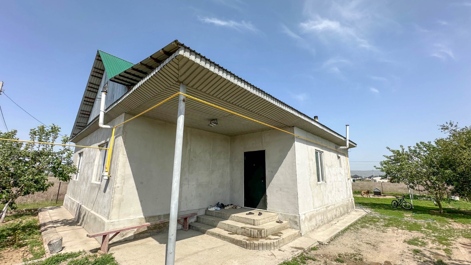 3-комнантный квартира, 94.6 м²,Кабанбай Батыра за 21 000 000