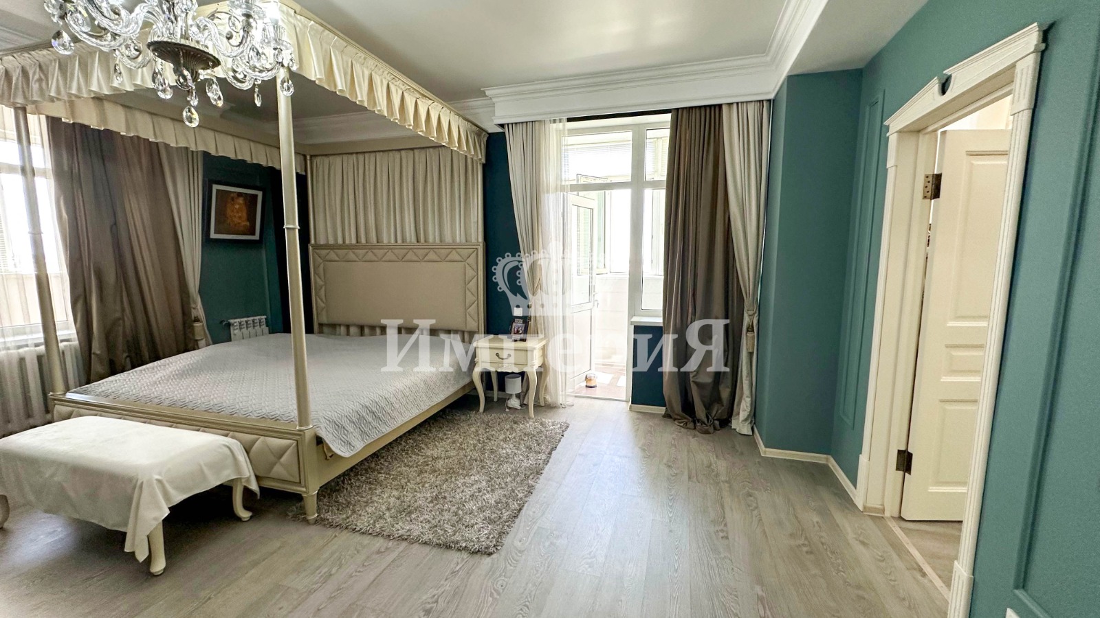 5-комнантная квартира, 165.0 м²,Назарбаева за 80 000 000